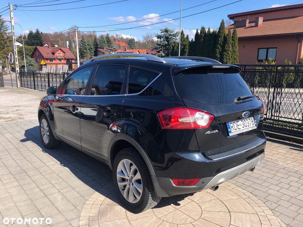 Ford Kuga 2.0 TDCi Titanium - 4