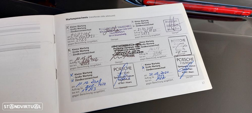 Porsche 911 (996) GT3 - 22