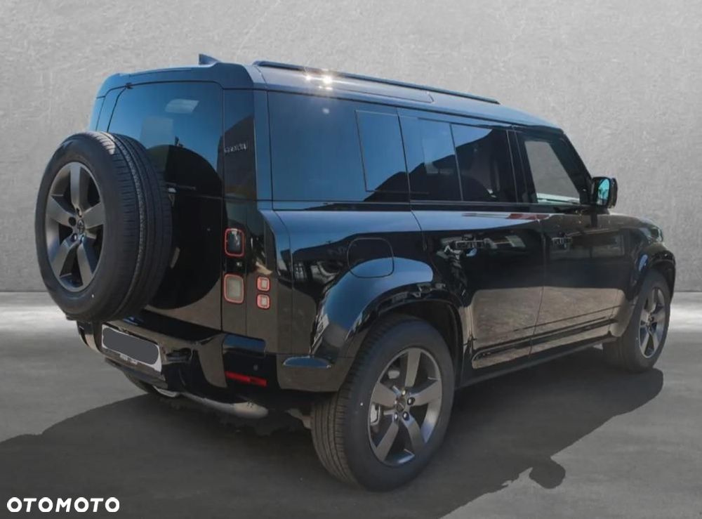 Land Rover Defender - 5