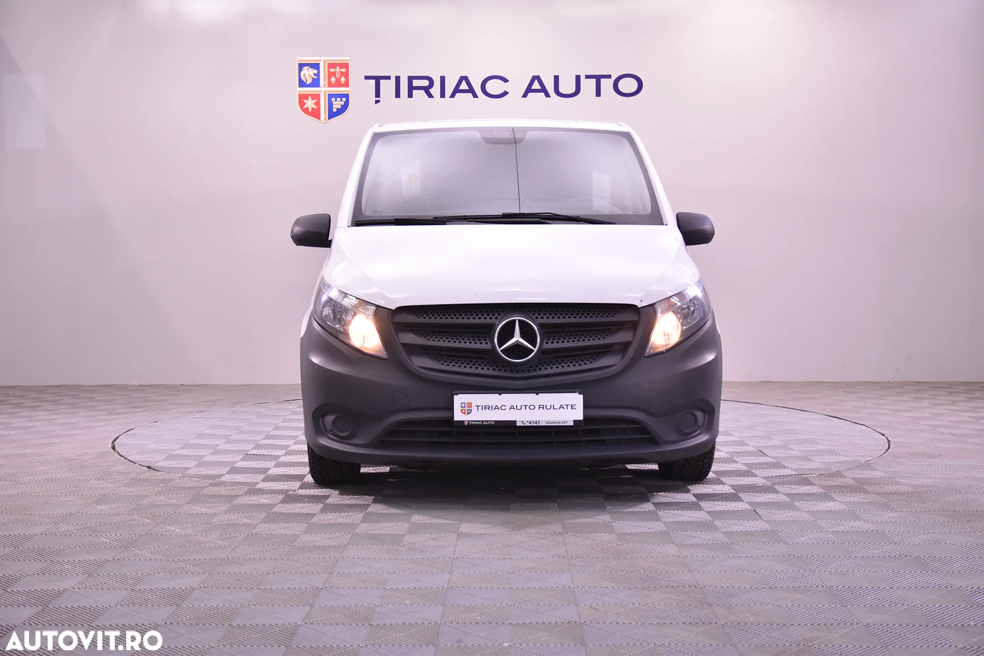 Mercedes-Benz Vito 110 CDI Long - 8