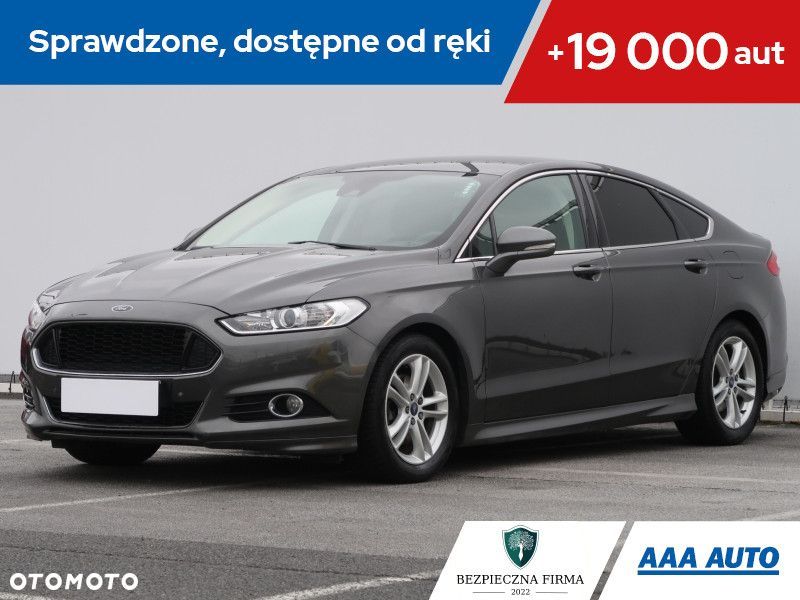Ford Mondeo - 1