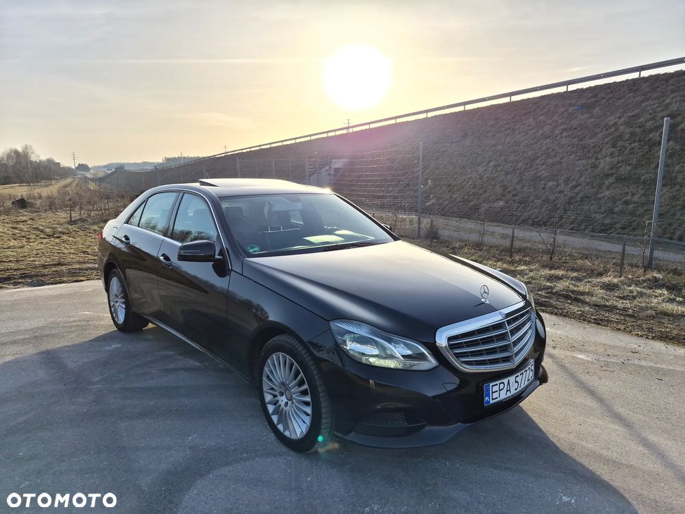 Mercedes-Benz Klasa E 250 CDI 4-Matic Avantgarde - 5