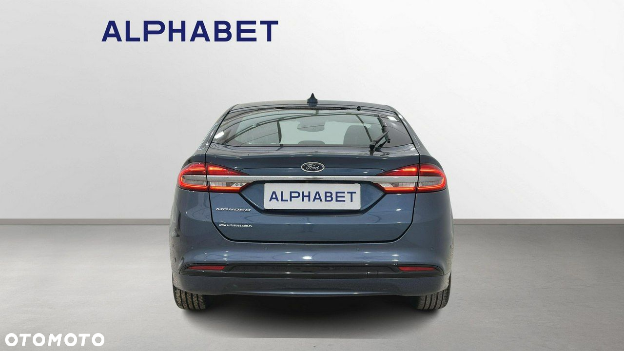 Ford Mondeo - 5