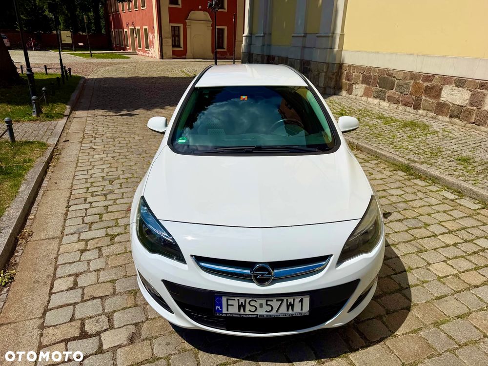 Opel Astra 1.4 Turbo Active - 9