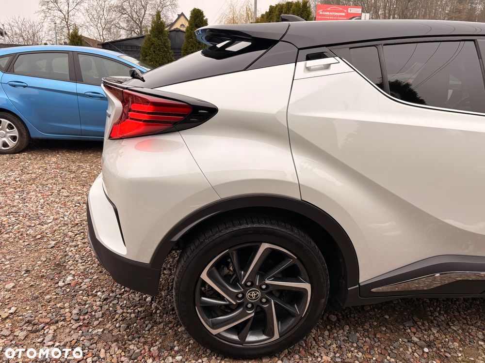 Toyota C-HR 2.0 Hybrid Selection - 17
