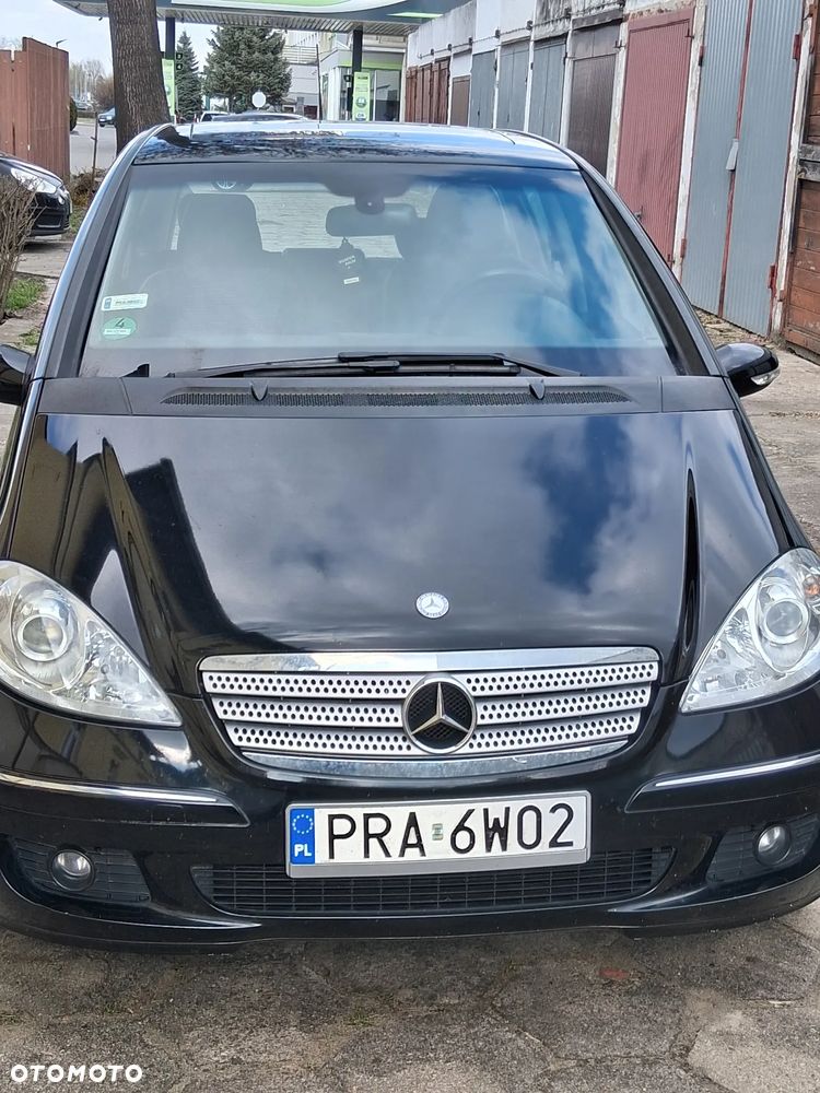Mercedes-Benz Klasa A 150 Avantgarde - 2