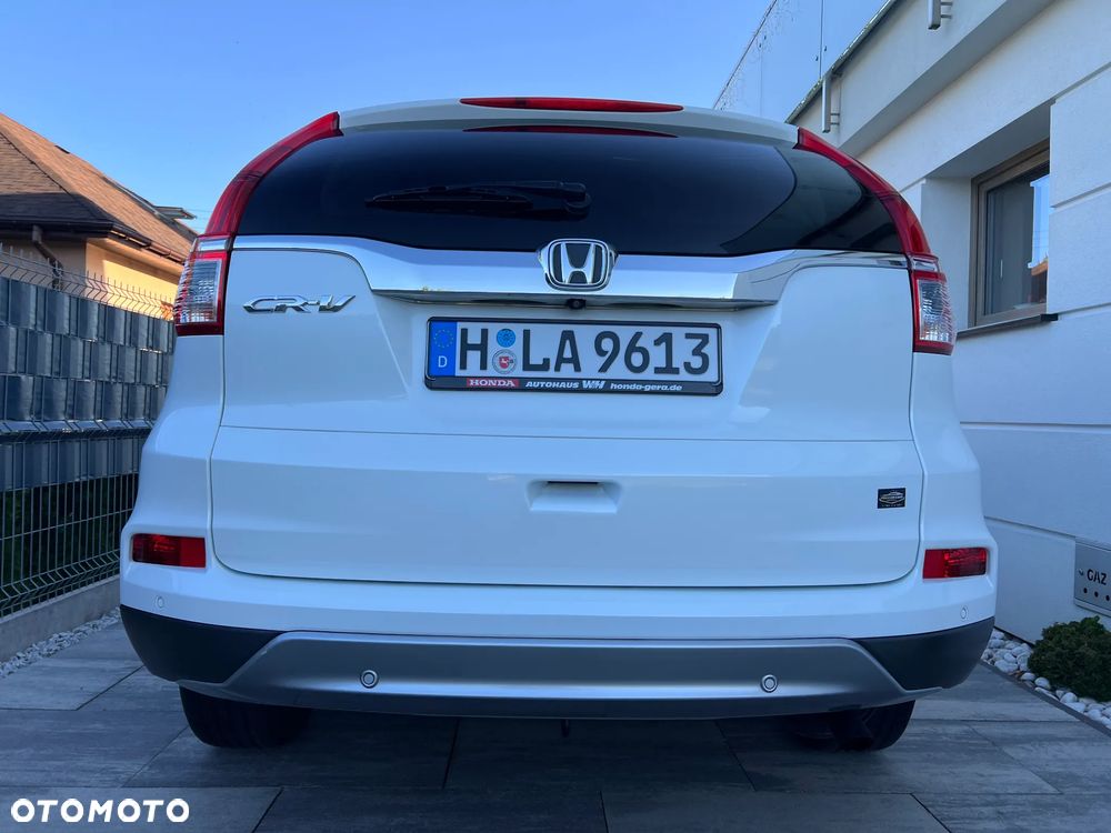 Honda CR-V 2.0i-VTEC 4WD Lifestyle - 13