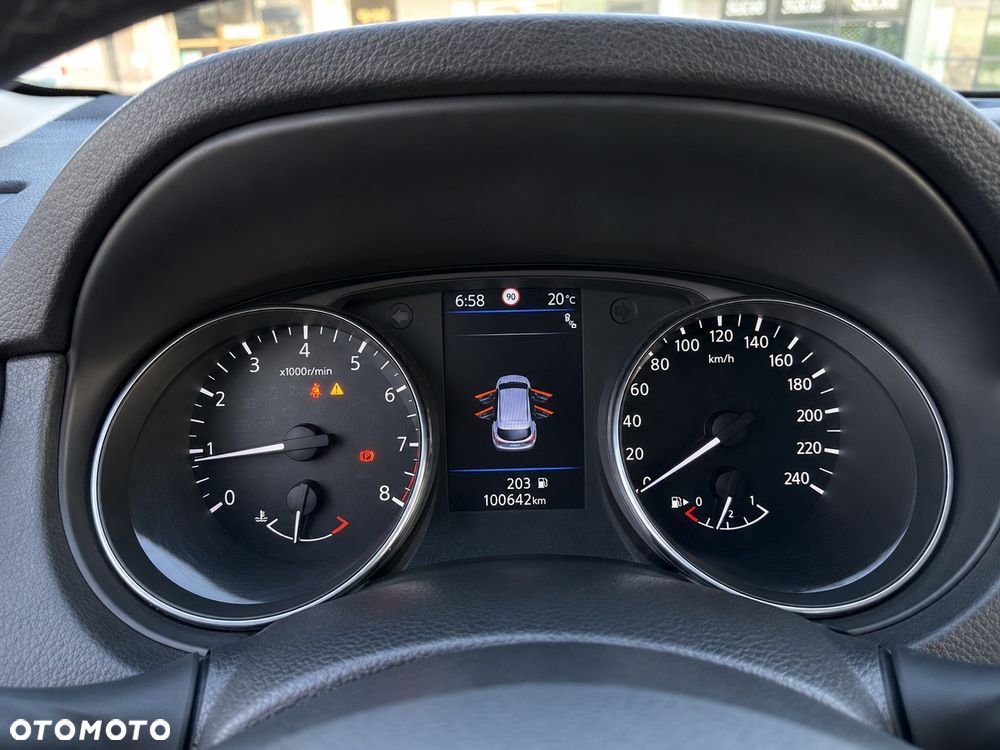 Nissan Qashqai 1.3 DIG-T Tekna - 15