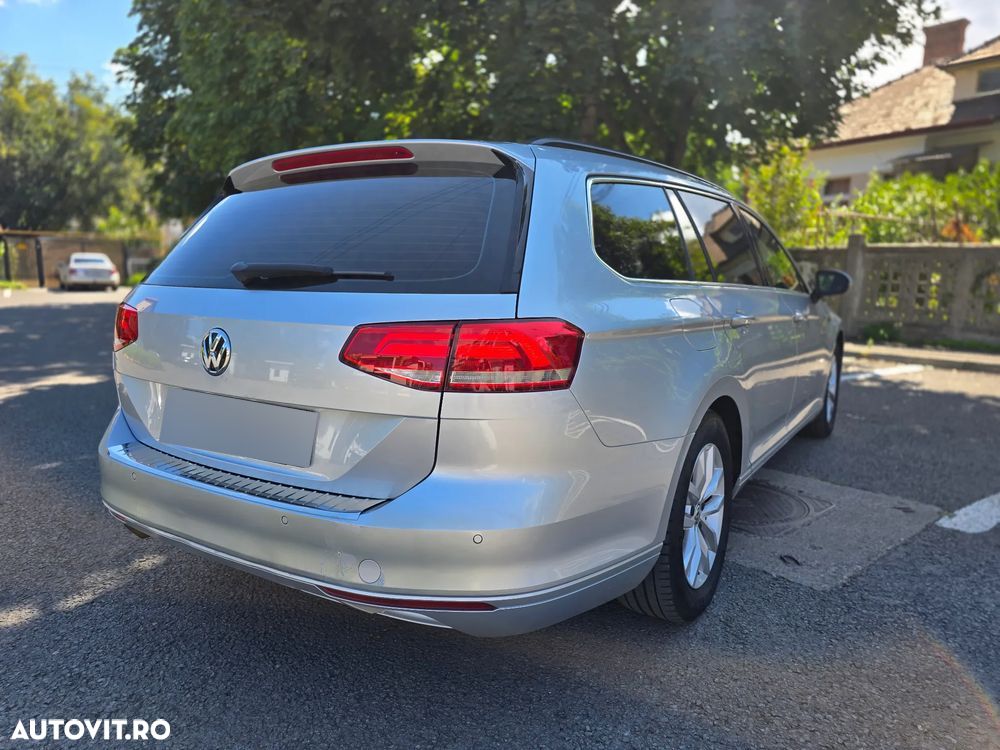 Volkswagen Passat 2.0 TDI DSG 4Motion Highline - 5