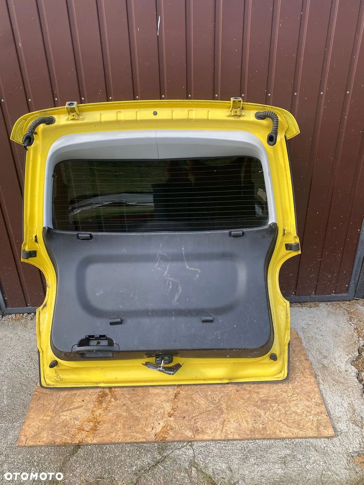 Klapa  Tył tylna bagażnika Fiat 500L  500 L - 6
