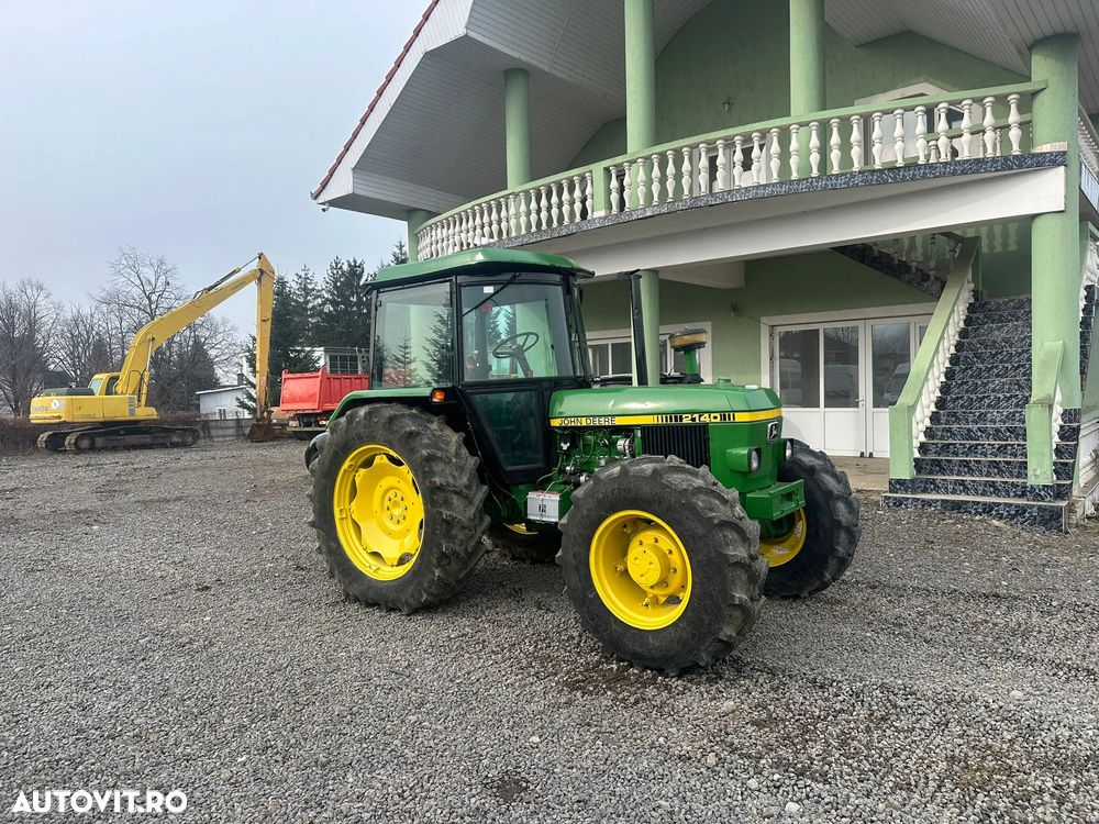 John Deere 2150 - 4