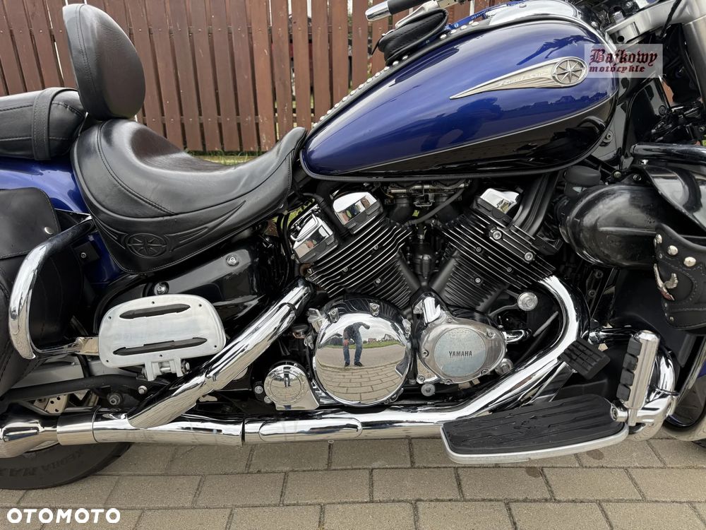 Yamaha Venture - 8
