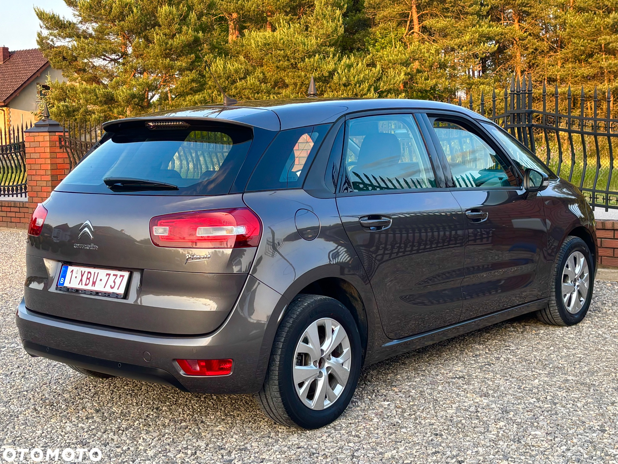 Citroën C4 Picasso - 6