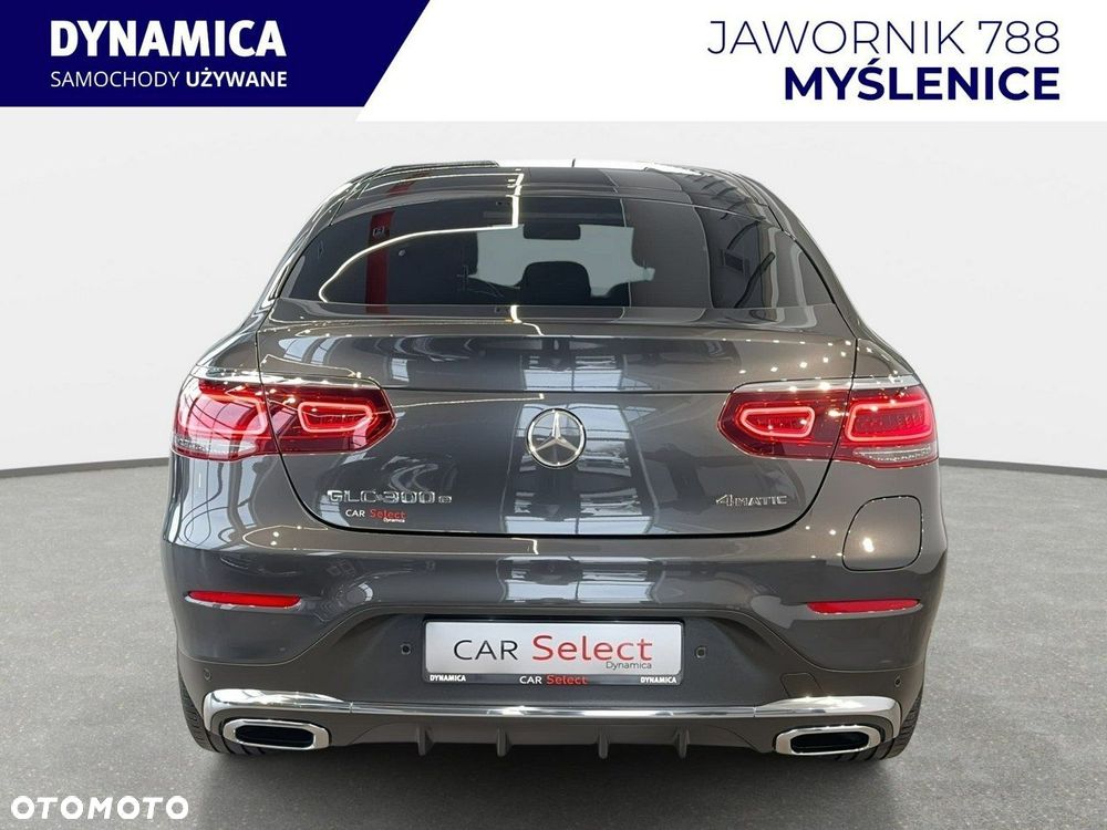 Mercedes-Benz GLC - 8