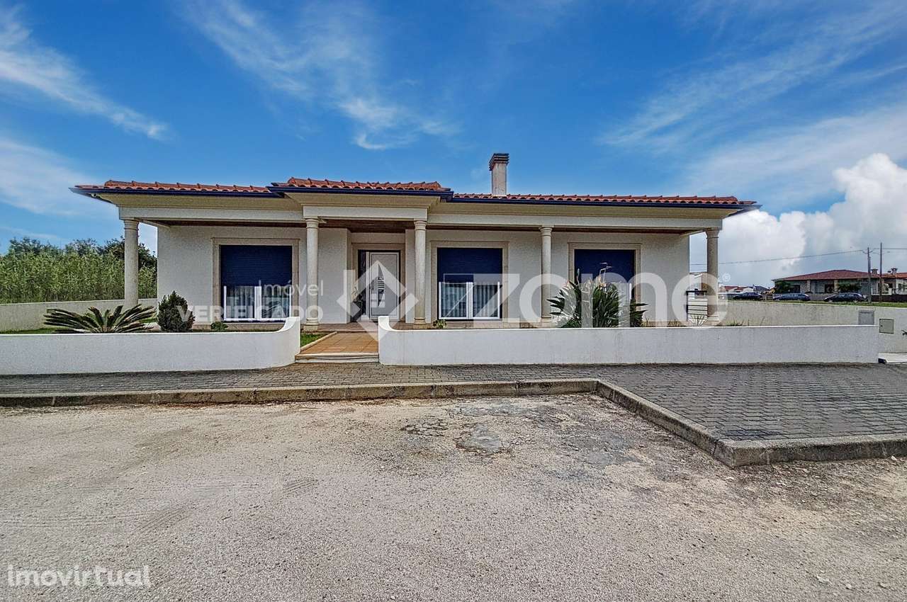 Moradia T3| Piscina |200m da Praia| Costa de Lavos - Grande imagem: 2/48