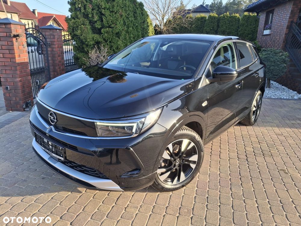 Opel Grandland 1.5 CDTI Business Elegance S&S - 3