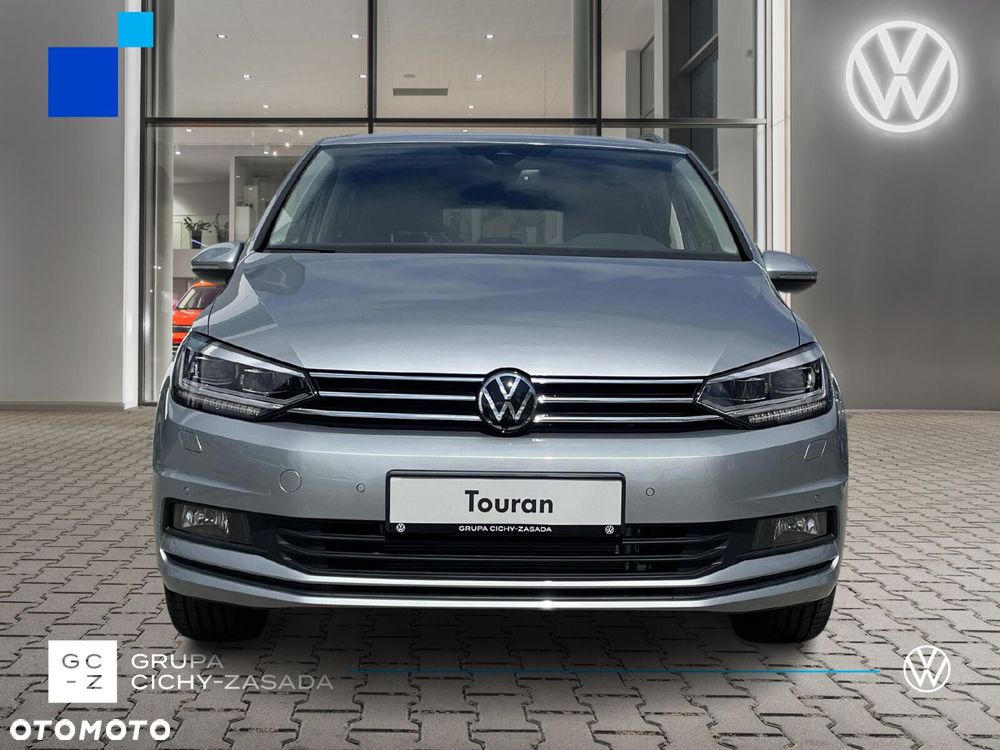 Volkswagen Touran 1.5 TSI EVO Comfortline Plus DSG - 8