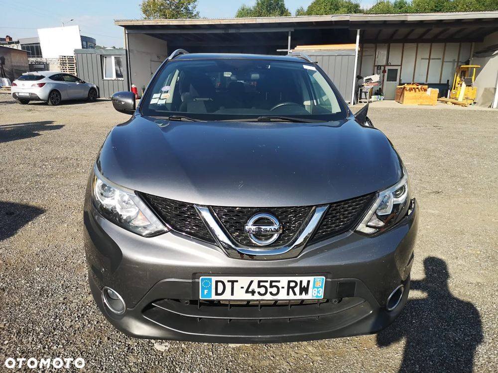 Nissan Qashqai 1.2 DIG-T N-Connecta EU6 - 3
