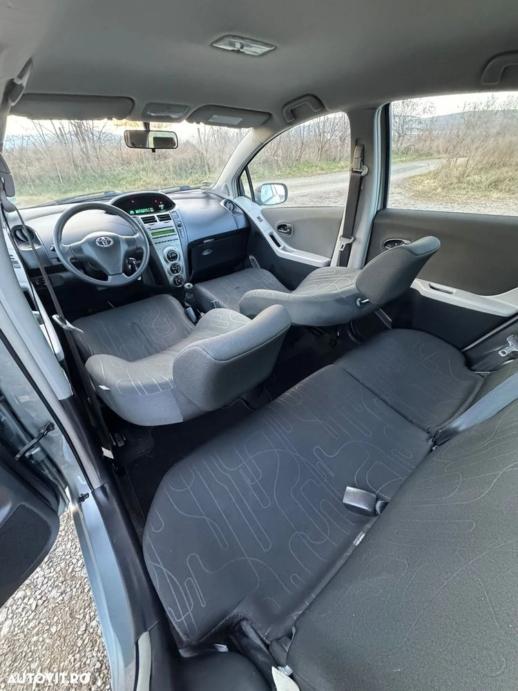 Toyota Yaris 1.0 VVT-i Edition - 9