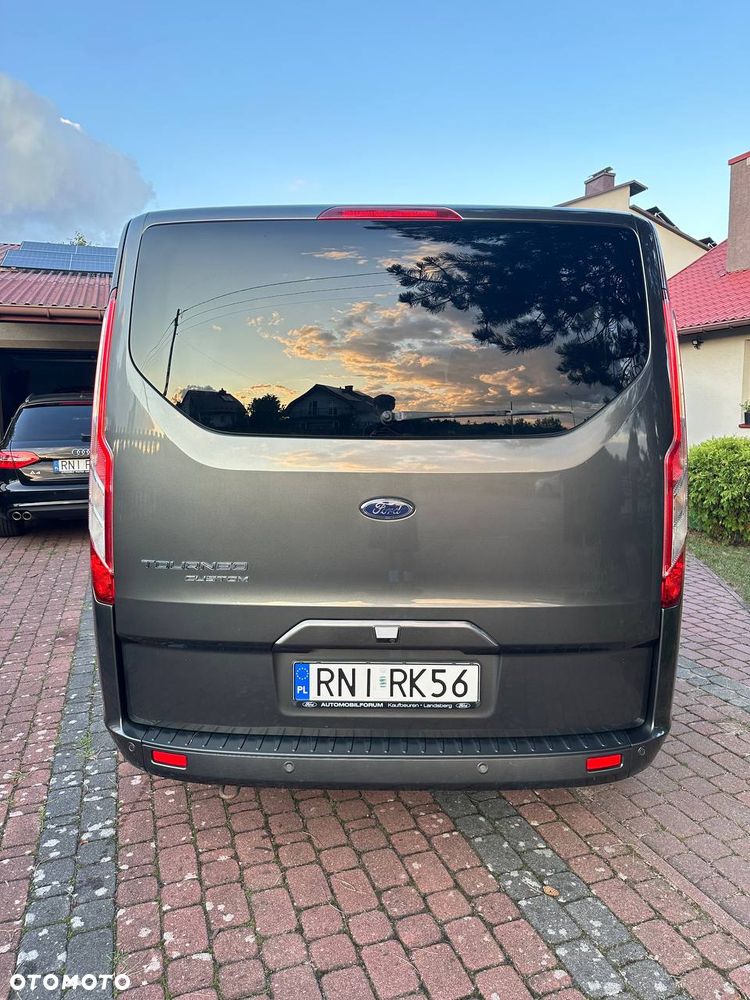 Ford Tourneo Custom 2.0 TDCi L2 Titanium SelectShift - 6