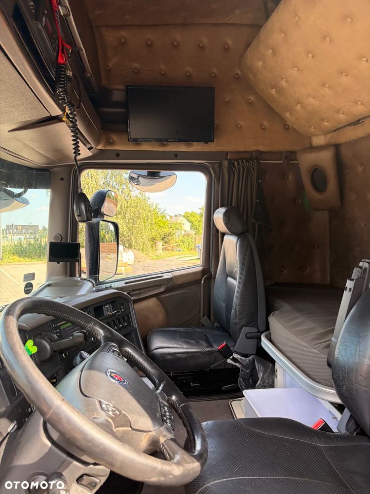 Scania R490 - 7