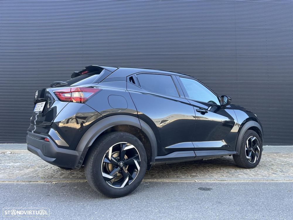 Nissan Juke 1.0 DIG-T Acenta - 19
