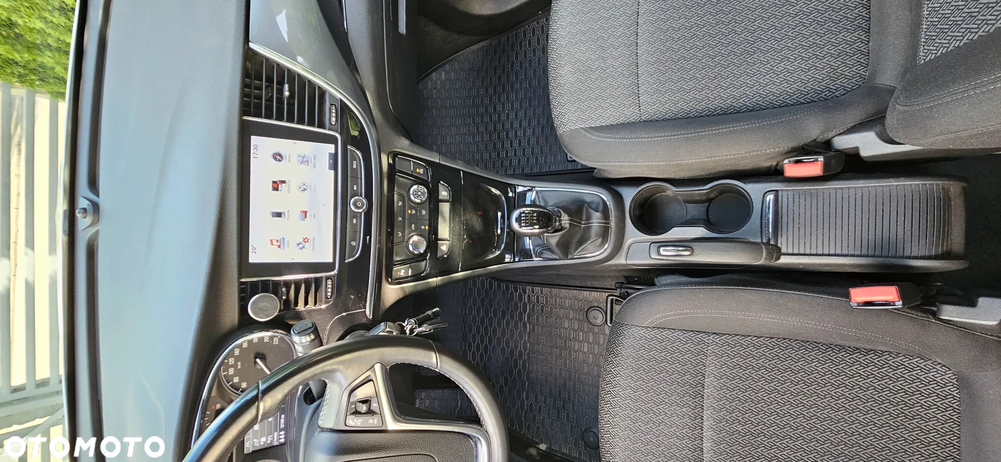 Opel Mokka X 1.6 Diesel Start/Stop On - 19