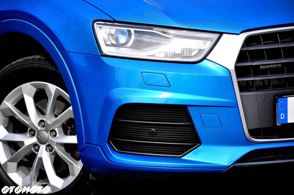 Audi Q3 2.0 TDI Quattro Sport S tronic - 13