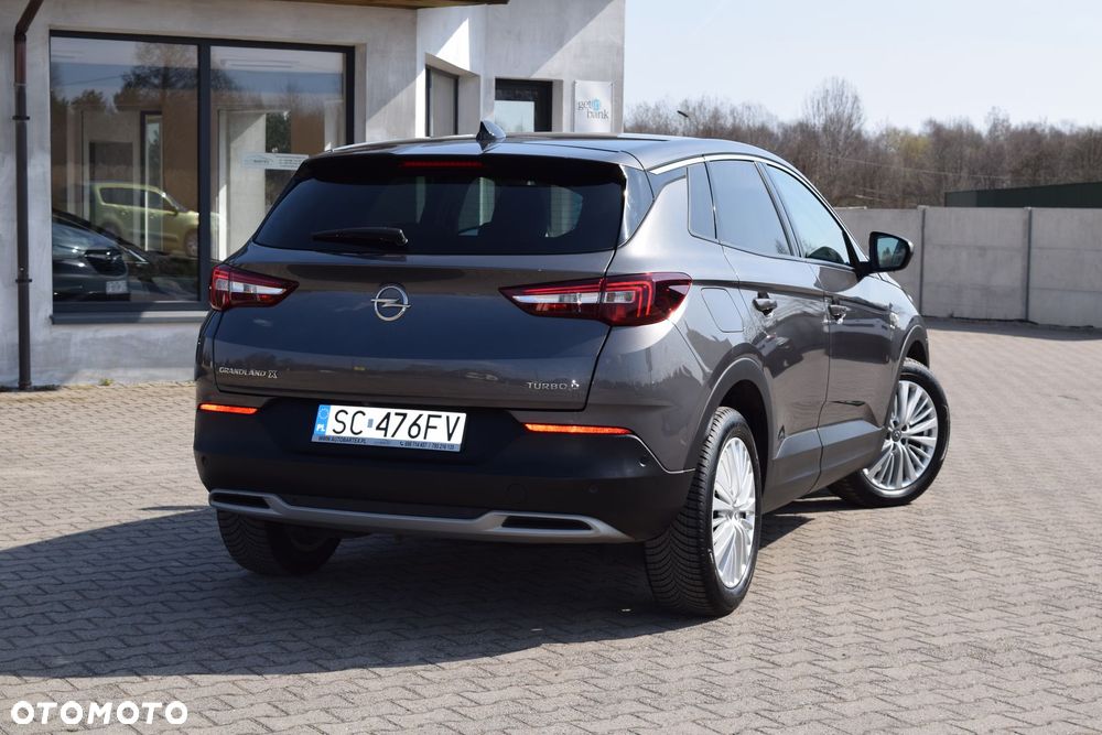 Opel Grandland X 1.6 D Start/Stop Automatik INNOVATION - 7