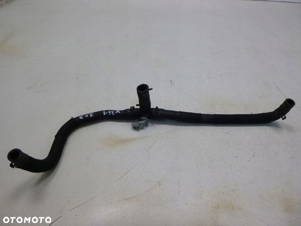 JAGUAR XJ X351 3.0 D KRÓCIEC WĄŻ RURA PRZEWÓD WODY - 4