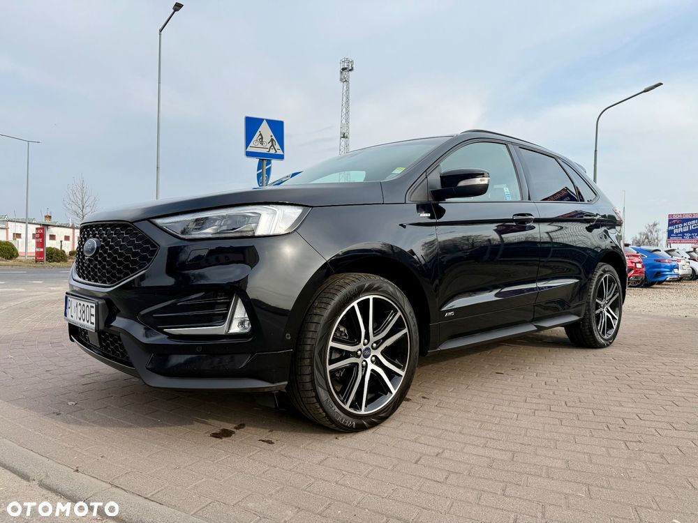 Ford Edge 2.0 EcoBlue Twin-Turbo 4WD ST-Line - 34