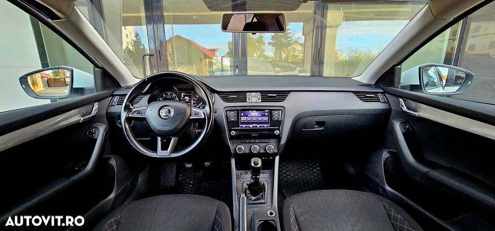 Skoda Octavia - 13