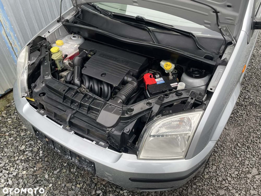 Ford Fusion 1.25 Style - 9