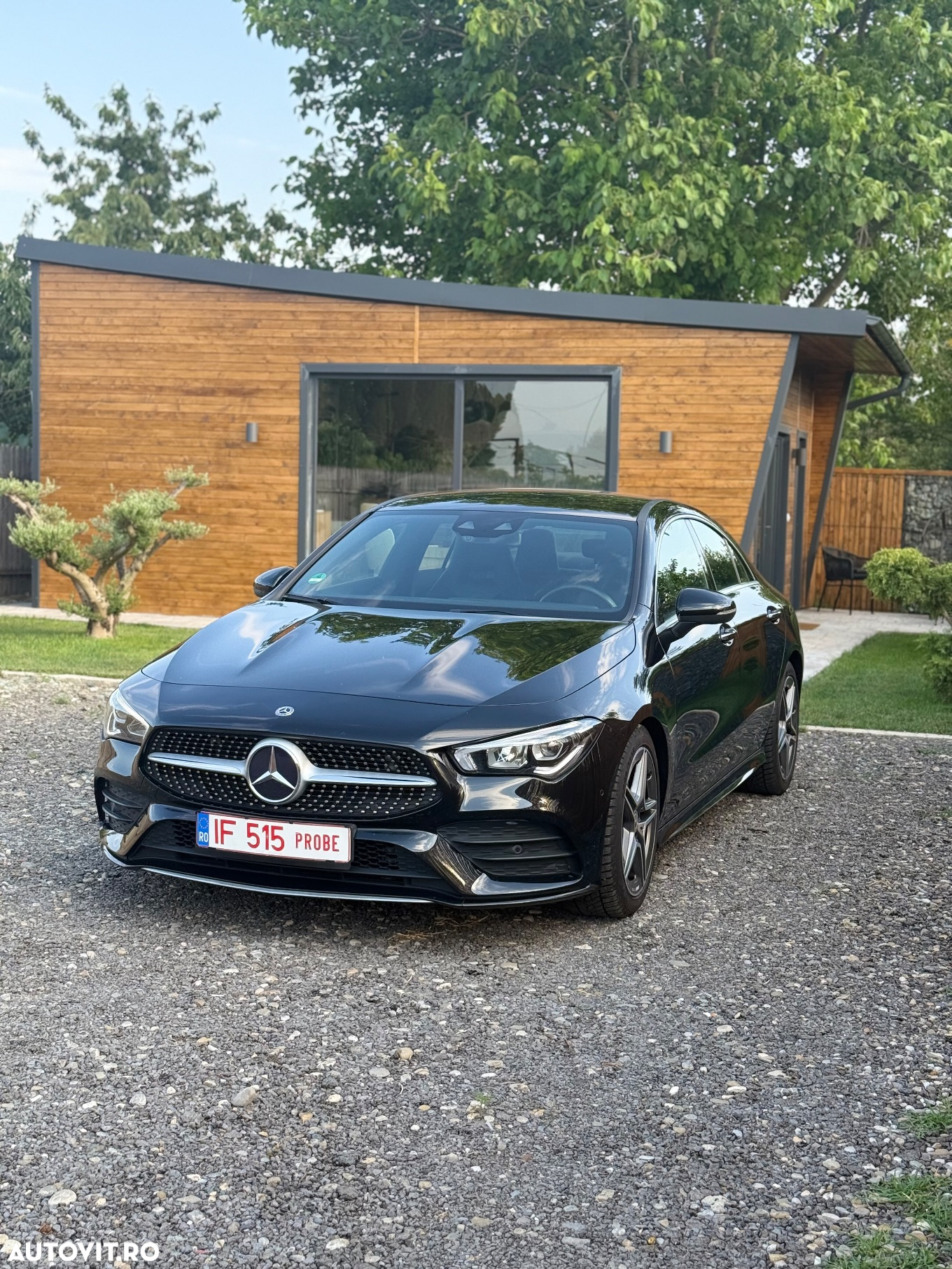 Mercedes-Benz CLA 200 7G-DCT AMG Line - 18