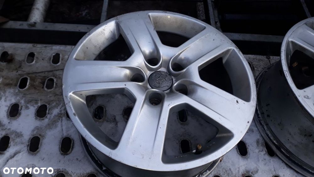 ALUFELGI AUDI VW 16 cali 5x112 et42 8ec071496 sztuki 7JX16H2 ET45 - 3