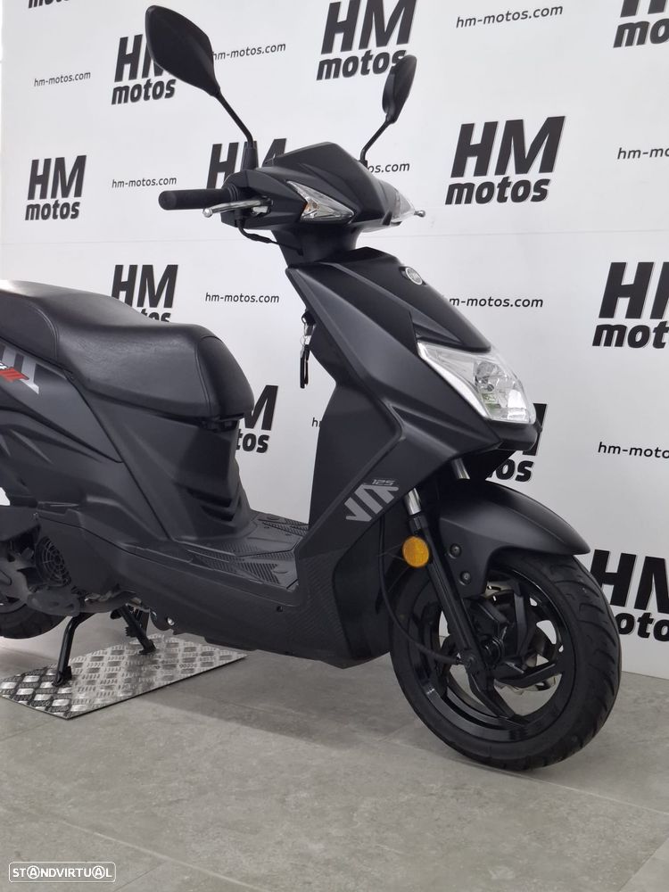 Sym ORBIT III 125 - 11