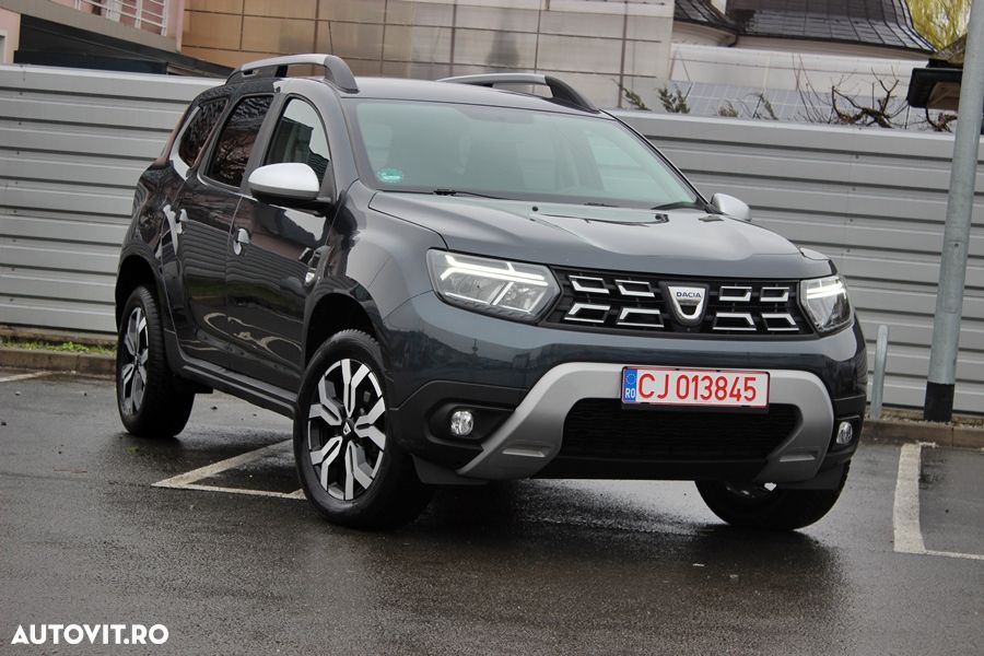 Dacia Duster Blue dCi 115 4WD Prestige - 7