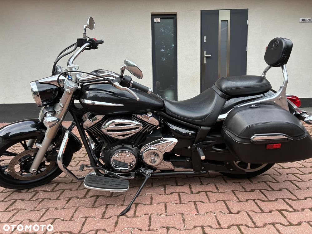 Yamaha XVS - 3