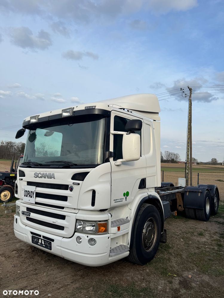 Scania P360 - 1