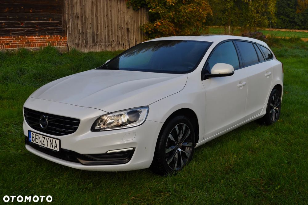 Volvo V60 T3 RDesign - 1