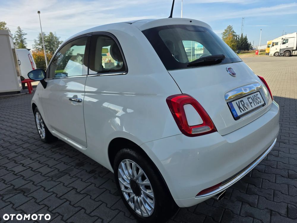 Fiat 500 2018 photo 5