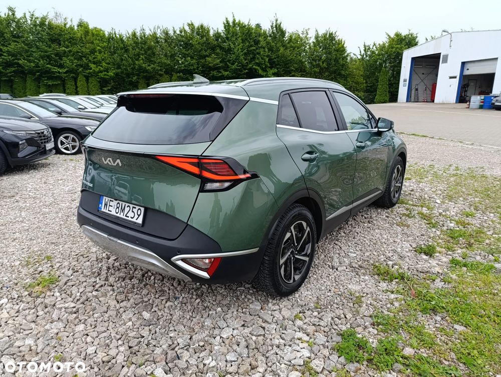 Kia Sportage 1.6 T-GDI MHEV L 2WD DCT - 8