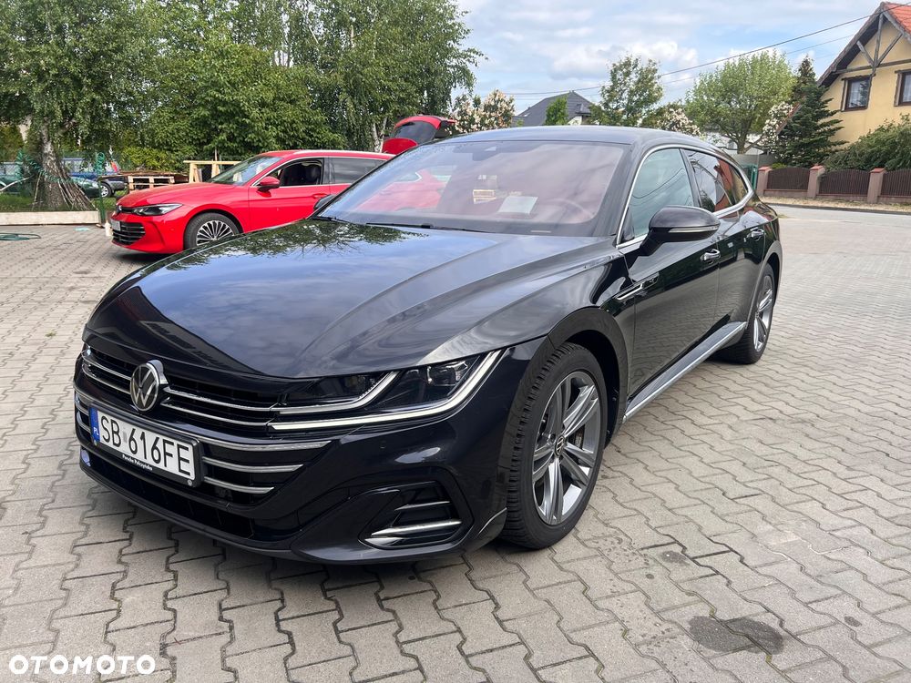 Volkswagen Arteon 2.0 TSI R-Line DSG - 1