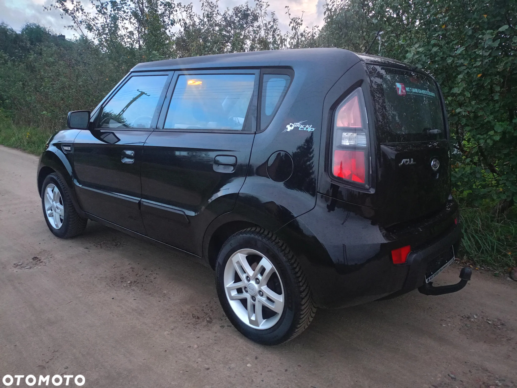 Kia Soul 1.6 L - 8