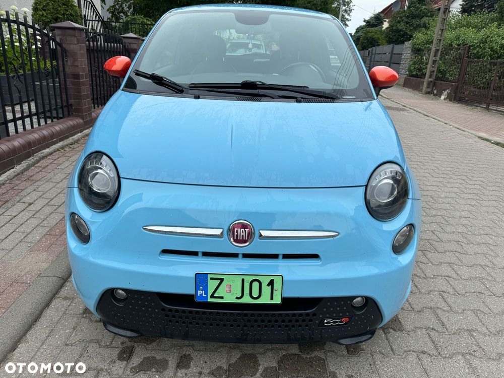 Fiat 500 42 kWh - 4