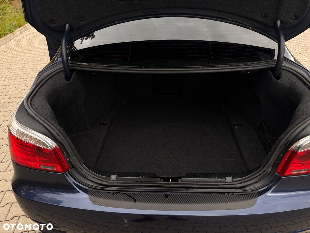 BMW Seria 5 - 8