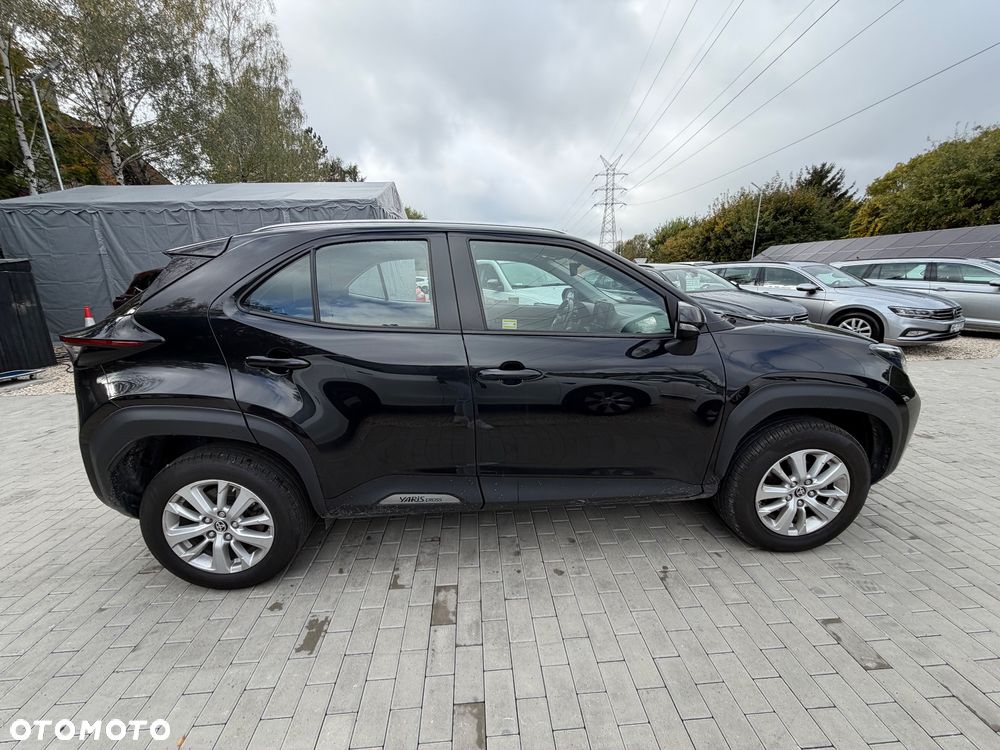 Toyota Yaris Cross Hybrid 1.5 Comfort - 14