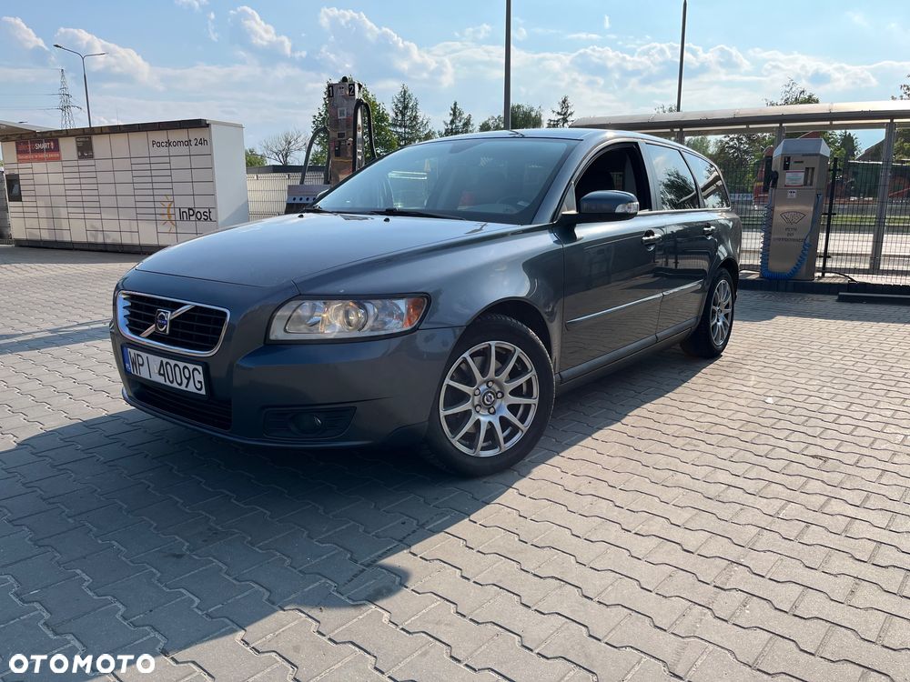 Volvo V50 2.0D Kinetic - 2