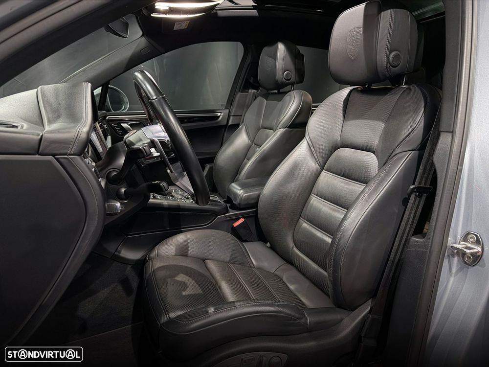 Porsche Macan S - 18