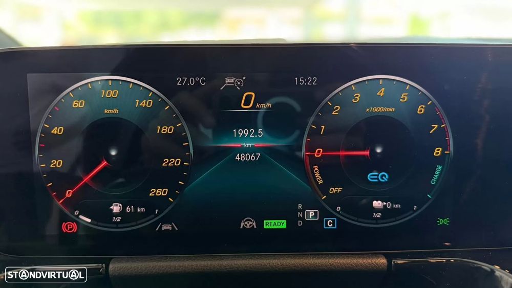 Mercedes-Benz GLA 250 e AMG Line - 18